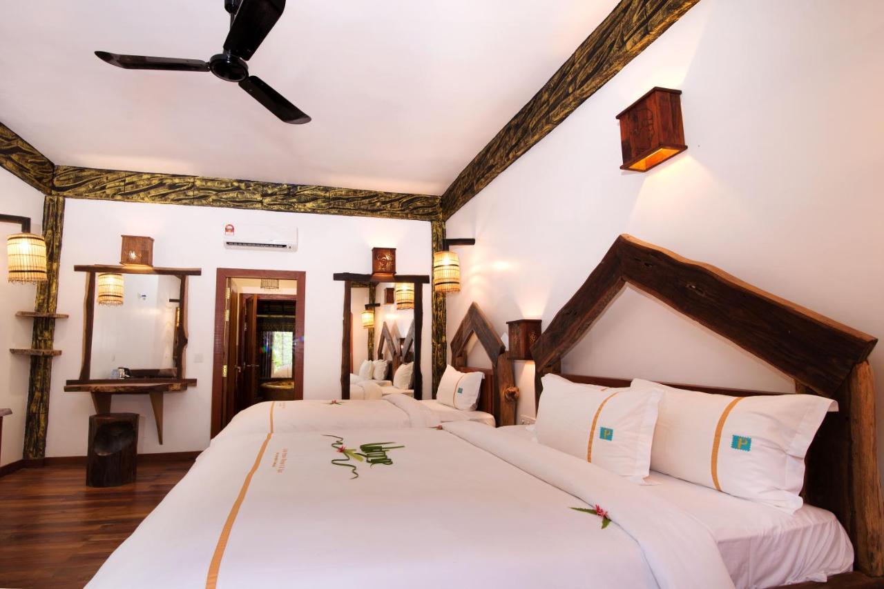 Little Prince Resort & Spa Сиемрип Экстерьер фото