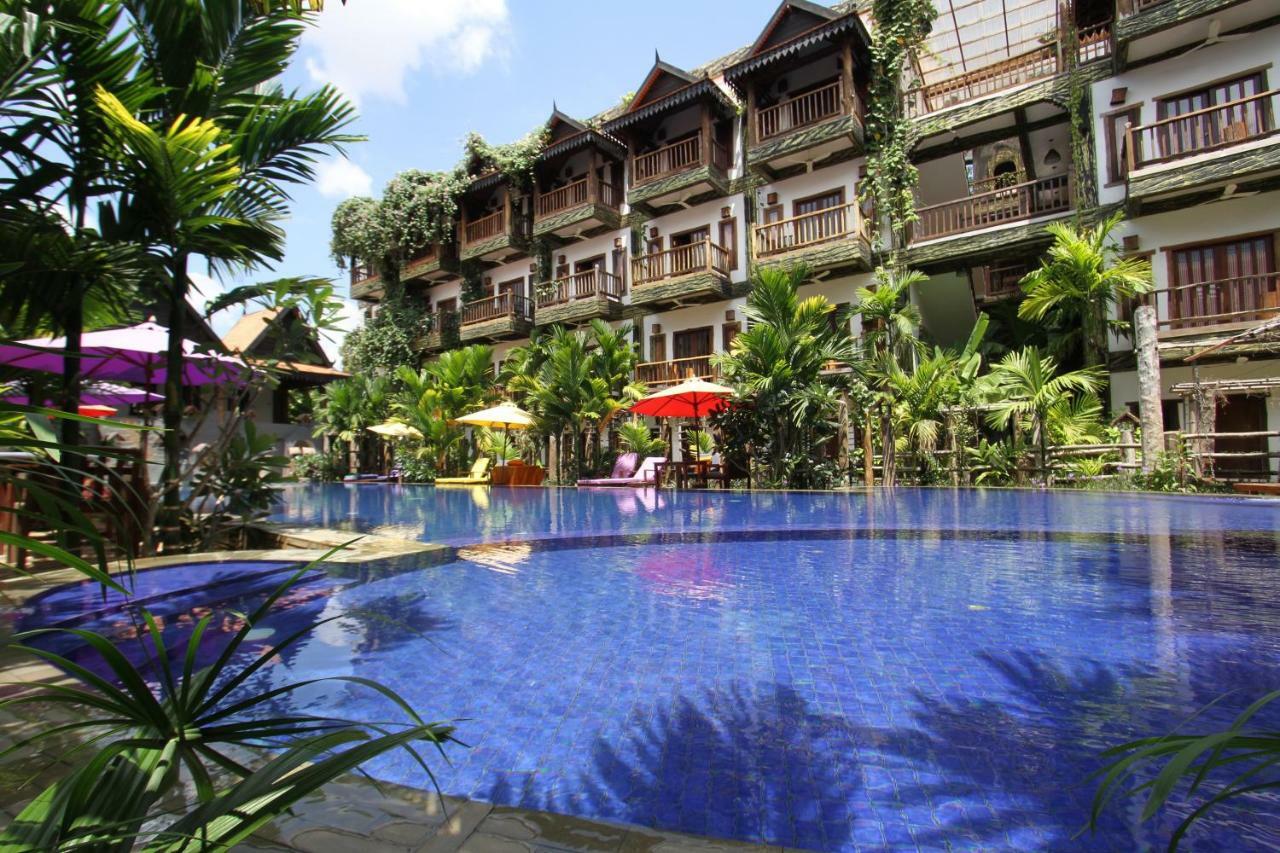 Little Prince Resort & Spa Сиемрип Экстерьер фото