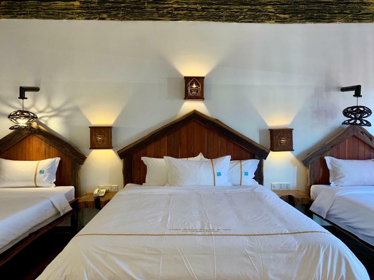 Little Prince Resort & Spa Сиемрип Экстерьер фото