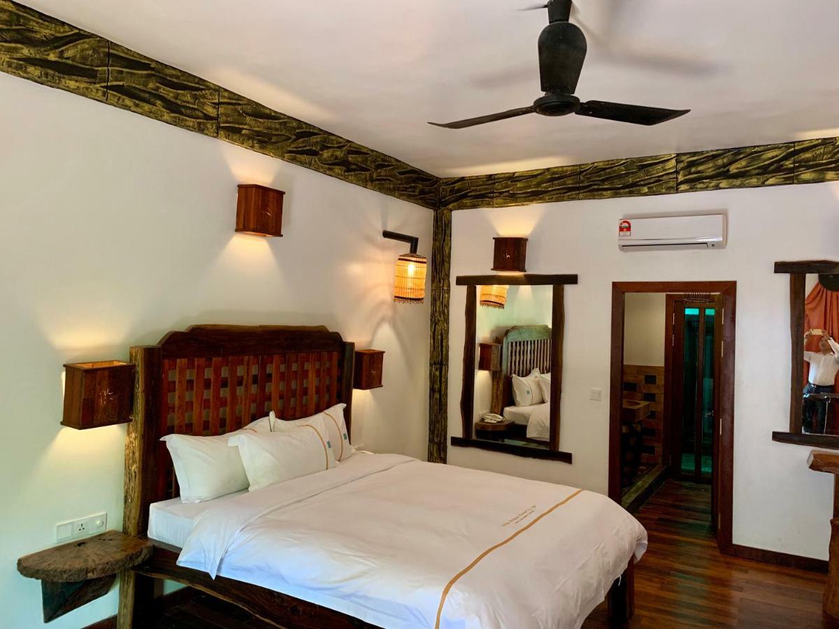 Little Prince Resort & Spa Сиемрип Экстерьер фото