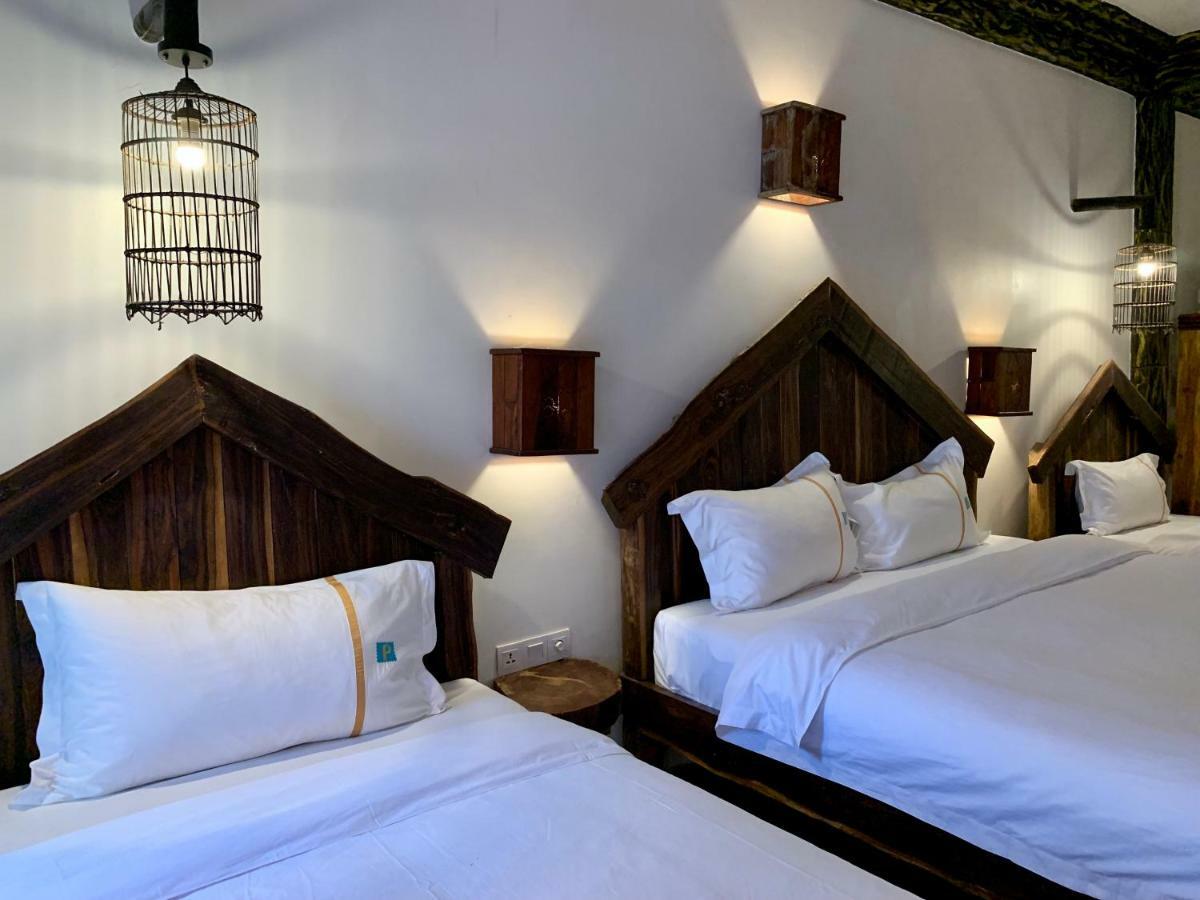 Little Prince Resort & Spa Сиемрип Экстерьер фото