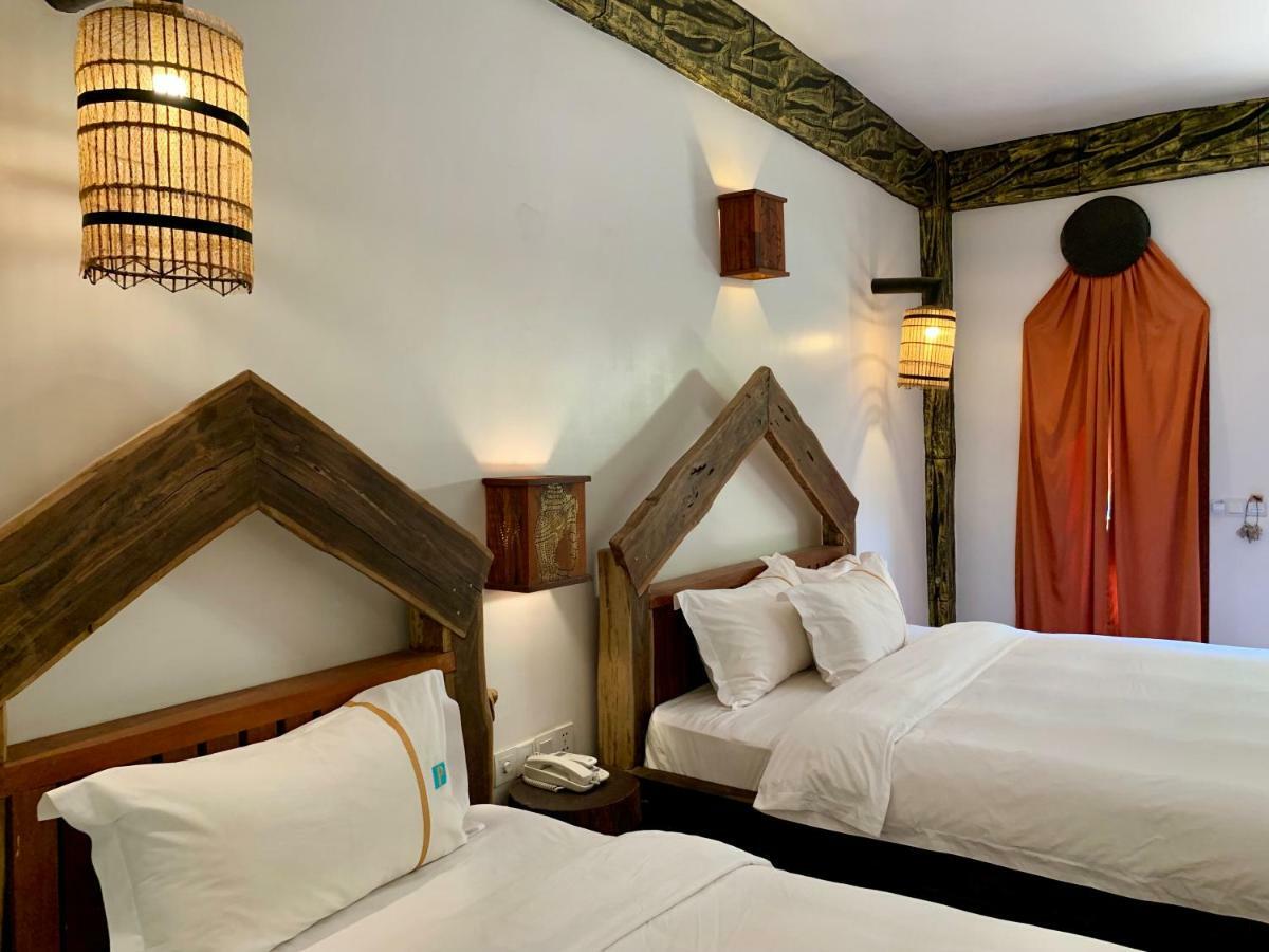 Little Prince Resort & Spa Сиемрип Экстерьер фото