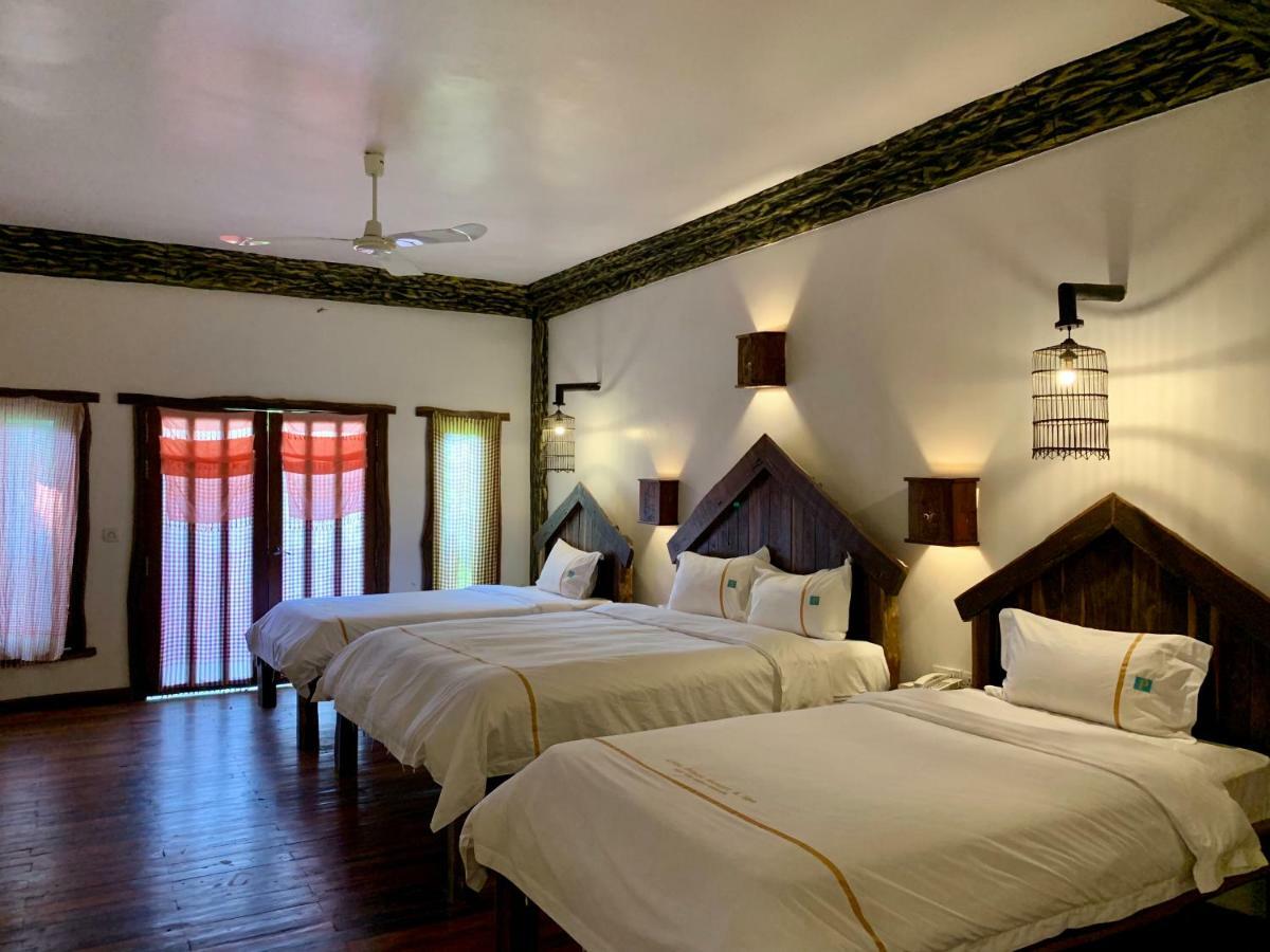 Little Prince Resort & Spa Сиемрип Экстерьер фото