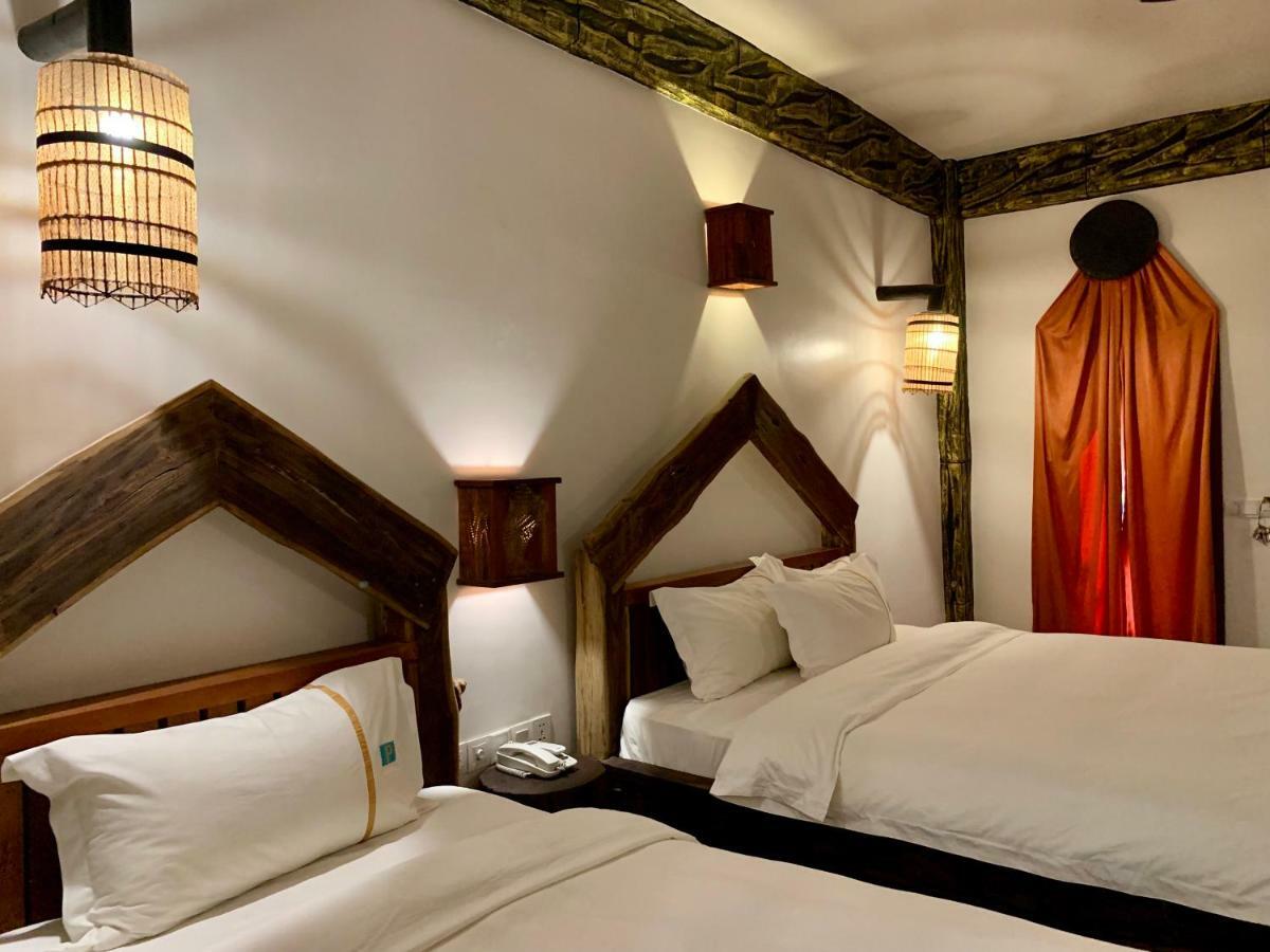 Little Prince Resort & Spa Сиемрип Экстерьер фото