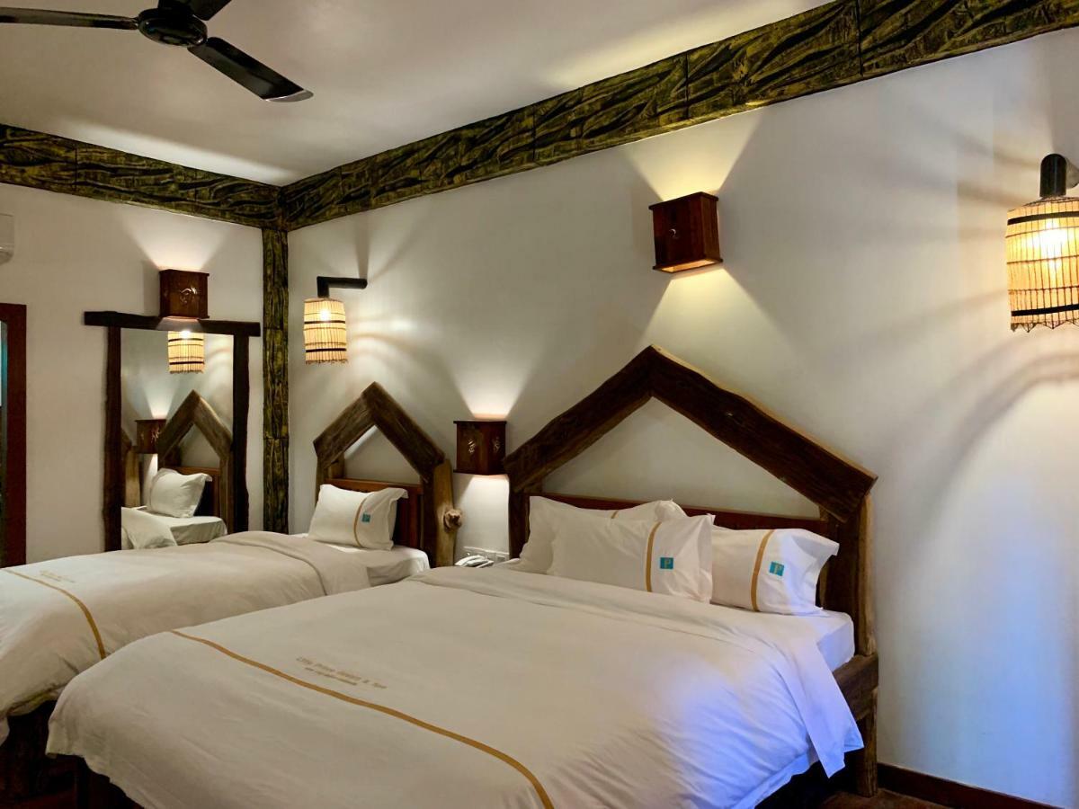 Little Prince Resort & Spa Сиемрип Экстерьер фото