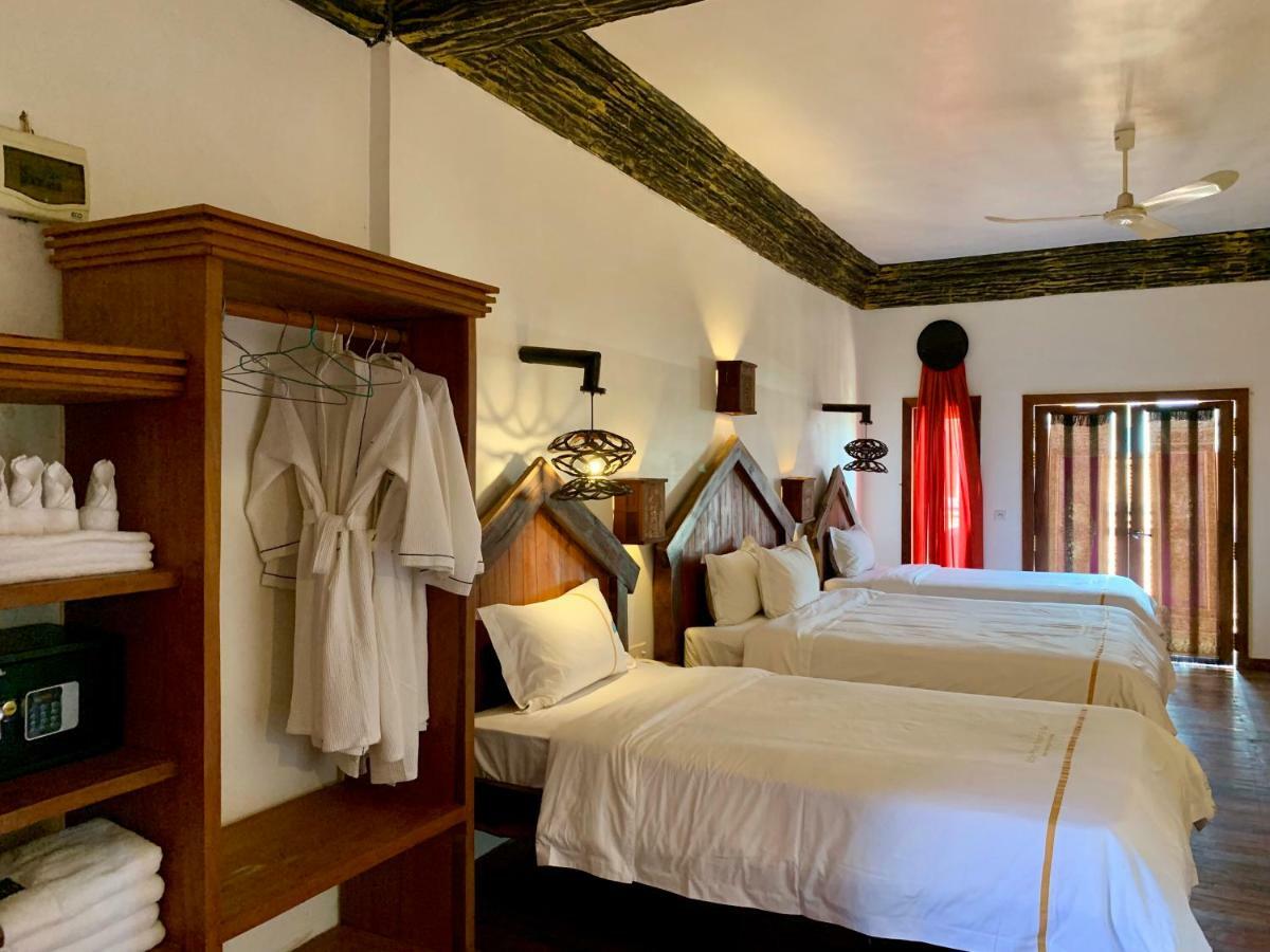 Little Prince Resort & Spa Сиемрип Экстерьер фото