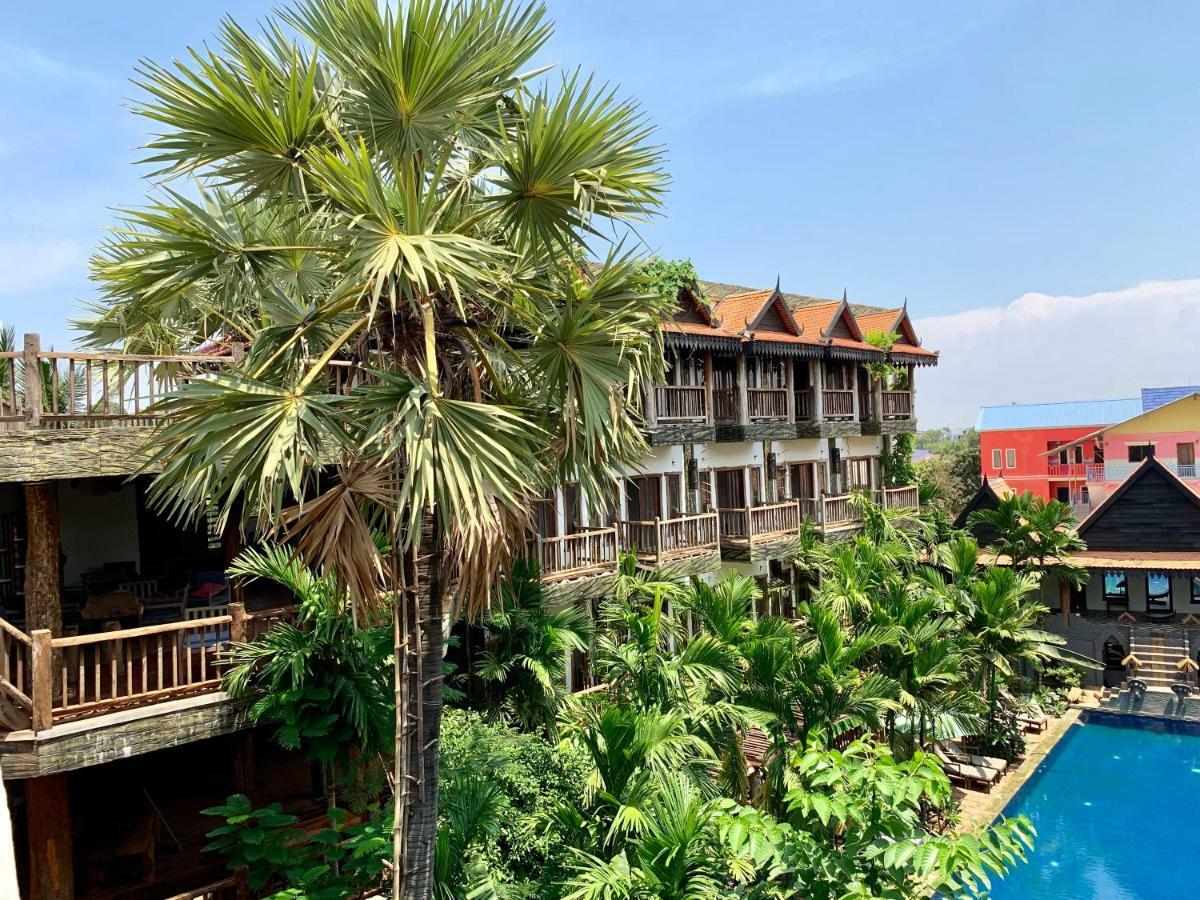 Little Prince Resort & Spa Сиемрип Экстерьер фото
