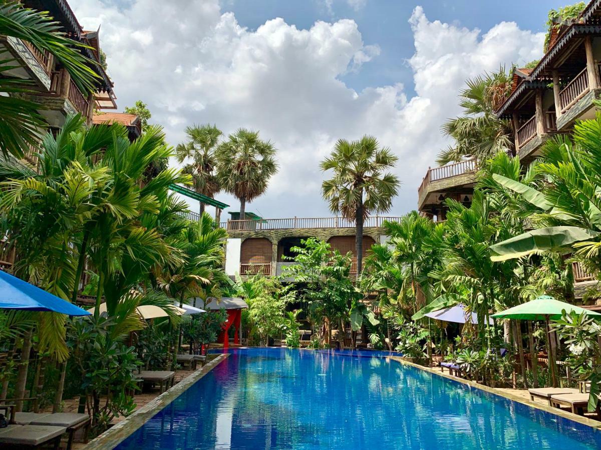 Little Prince Resort & Spa Сиемрип Экстерьер фото