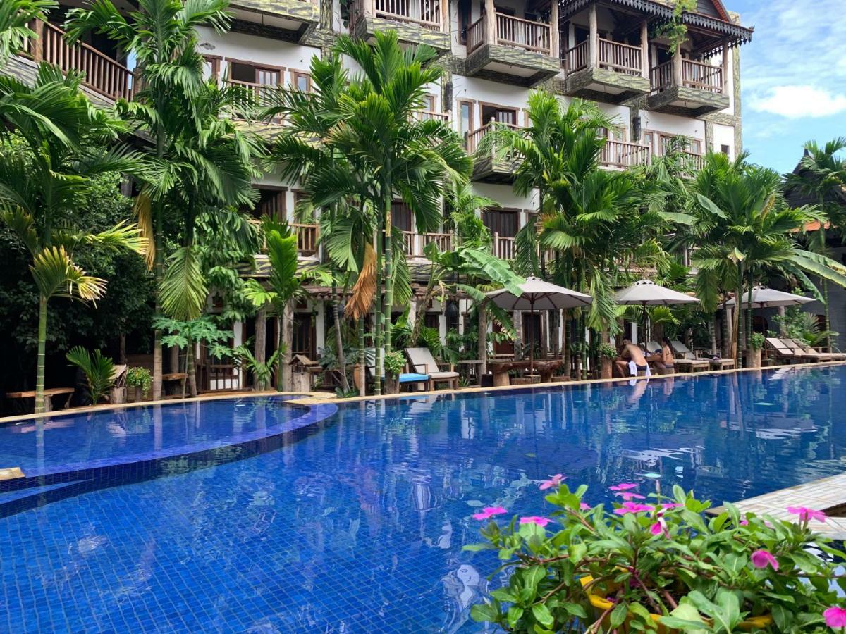 Little Prince Resort & Spa Сиемрип Экстерьер фото