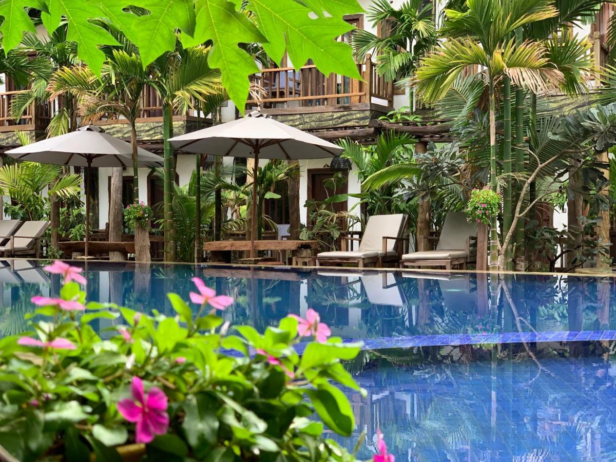Little Prince Resort & Spa Сиемрип Экстерьер фото